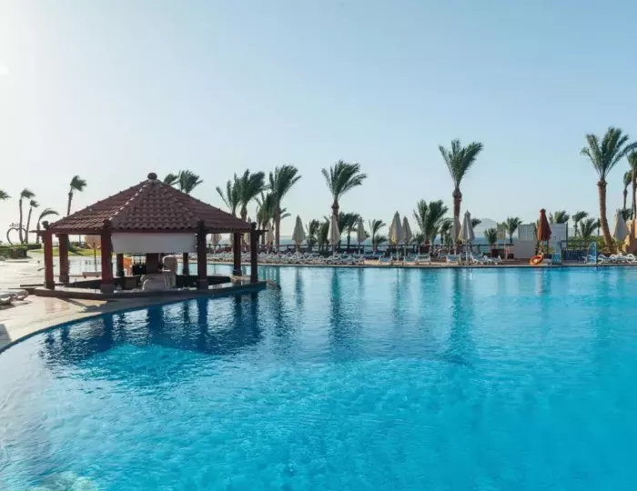 Nubian Island Hotel 5 звезд, Шарм-эль-Шейх, Египет