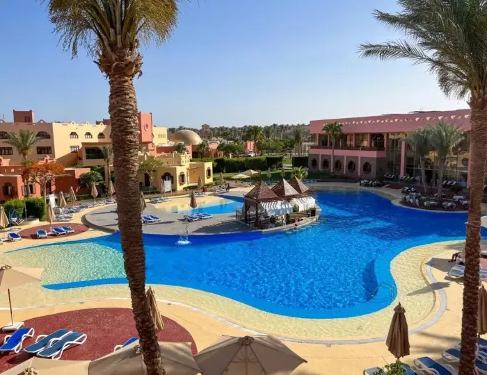 Nubian Island Hotel 5 звезд, Шарм-эль-Шейх, Египет