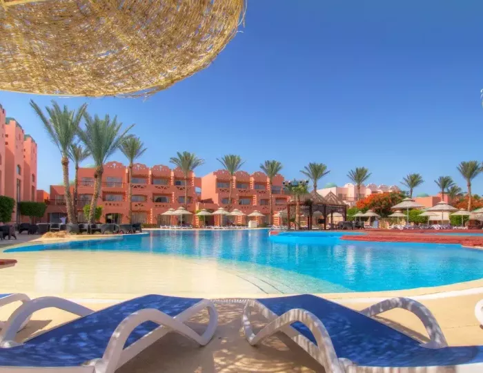 Nubian Island Hotel 5 звезд, Шарм-эль-Шейх, Египет