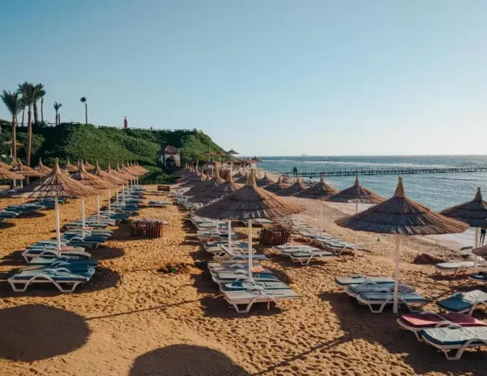 Nubian Island Hotel 5 звезд, Шарм-эль-Шейх, Египет