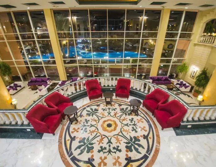 Nubian Island Hotel 5 звезд, Шарм-эль-Шейх, Египет