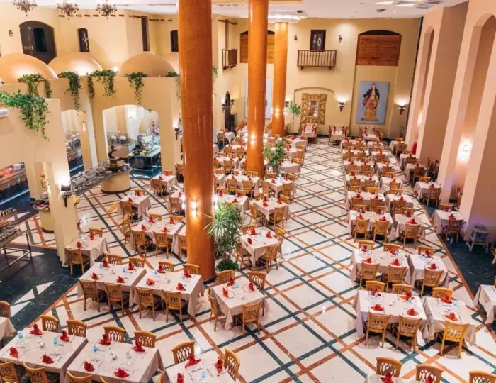 Nubian Island Hotel 5 звезд, Шарм-эль-Шейх, Египет