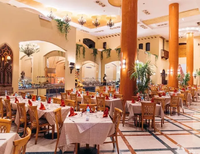 Nubian Island Hotel 5 звезд, Шарм-эль-Шейх, Египет