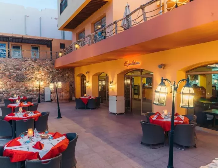 Nubian Island Hotel 5 звезд, Шарм-эль-Шейх, Египет