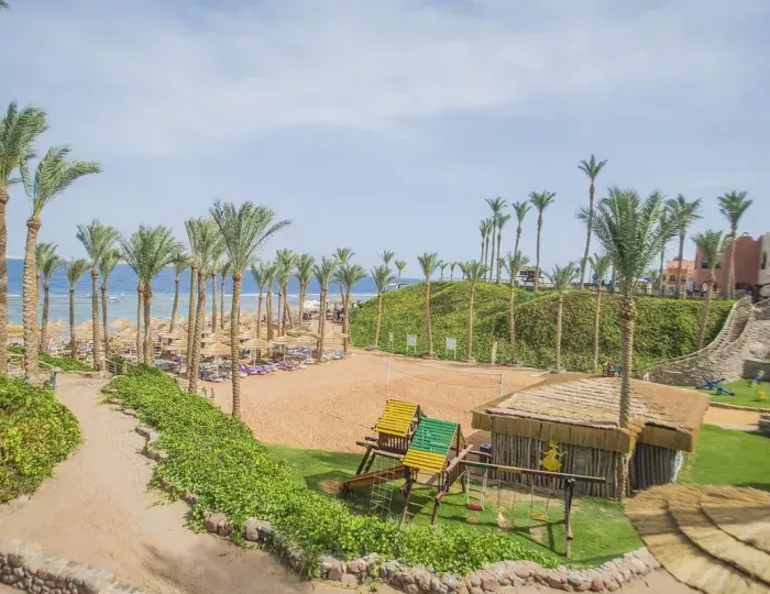 Nubian Island Hotel 5 звезд, Шарм-эль-Шейх, Египет