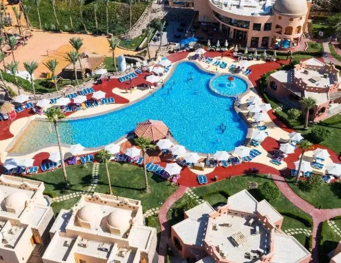 Nubian Island Hotel 5 звезд, Шарм-эль-Шейх, Египет