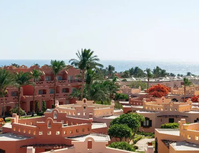Nubian Island Hotel 5 звезд, Шарм-эль-Шейх, Египет