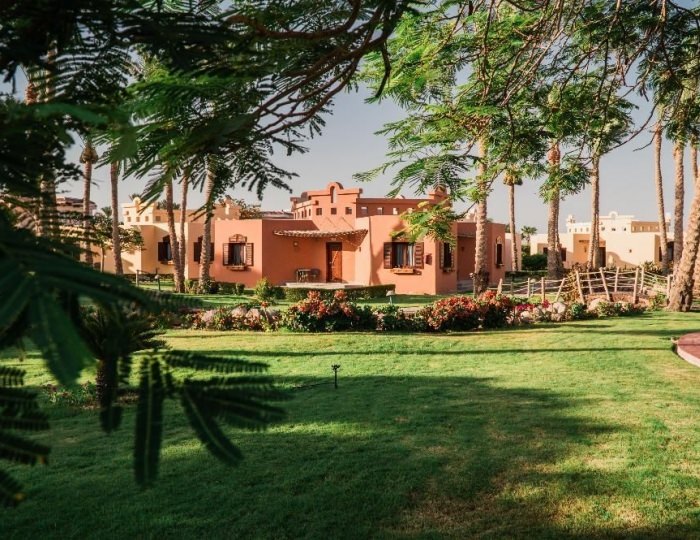 Nubian Island Hotel 5 звезд, Шарм-эль-Шейх, Египет