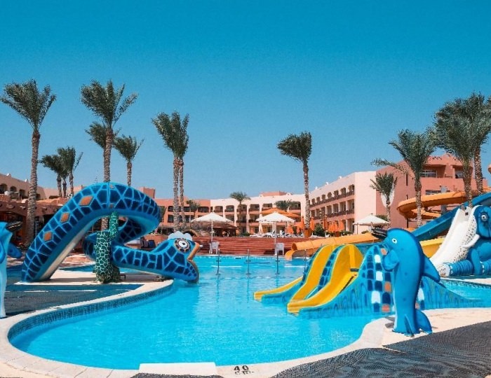 Nubian Island Hotel 5 звезд, Шарм-эль-Шейх, Египет