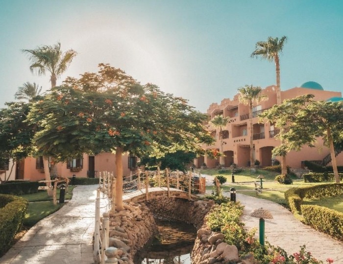 Nubian Island Hotel 5 звезд, Шарм-эль-Шейх, Египет