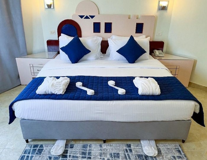 Nubian Island Hotel 5 звезд, Шарм-эль-Шейх, Египет