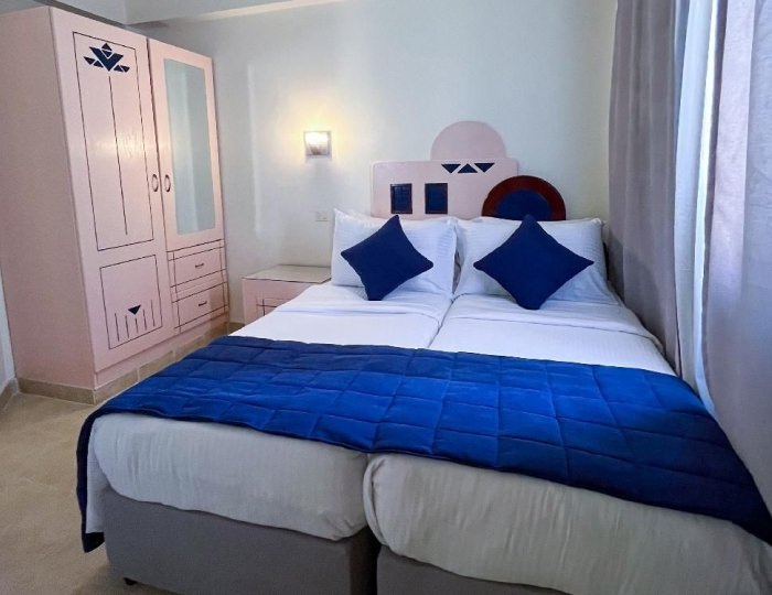 Nubian Island Hotel 5 звезд, Шарм-эль-Шейх, Египет