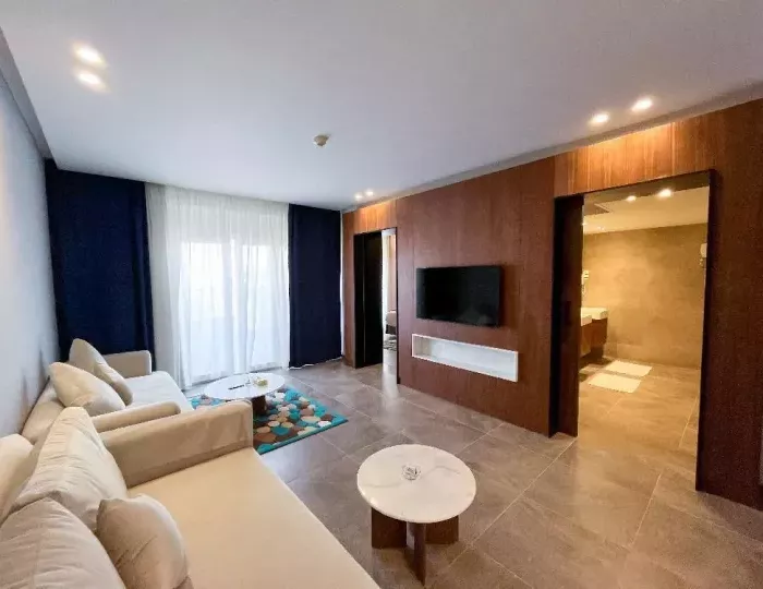 Nubian Island Hotel 5 звезд, Шарм-эль-Шейх, Египет