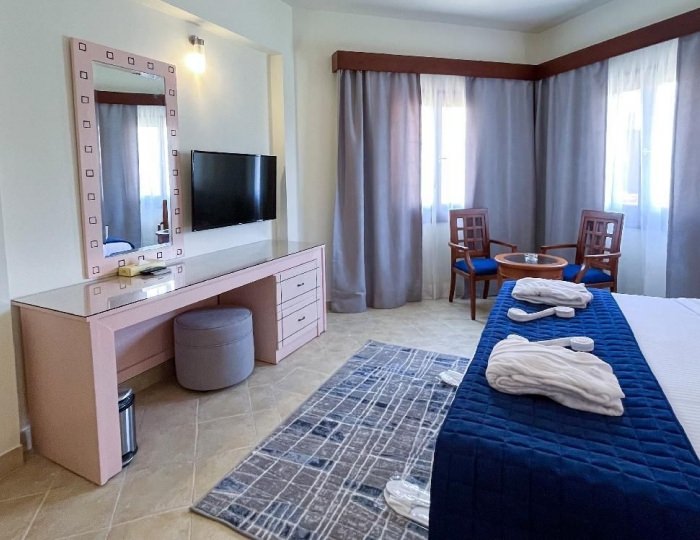 Nubian Island Hotel 5 звезд, Шарм-эль-Шейх, Египет