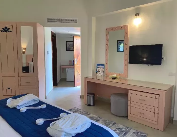 Nubian Island Hotel 5 звезд, Шарм-эль-Шейх, Египет