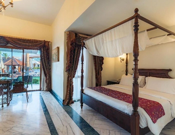 Nubian Island Hotel 5 звезд, Шарм-эль-Шейх, Египет