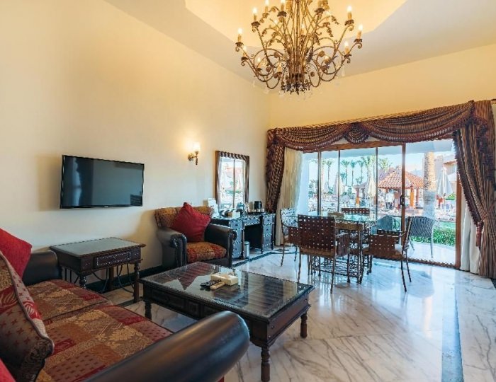 Nubian Island Hotel 5 звезд, Шарм-эль-Шейх, Египет