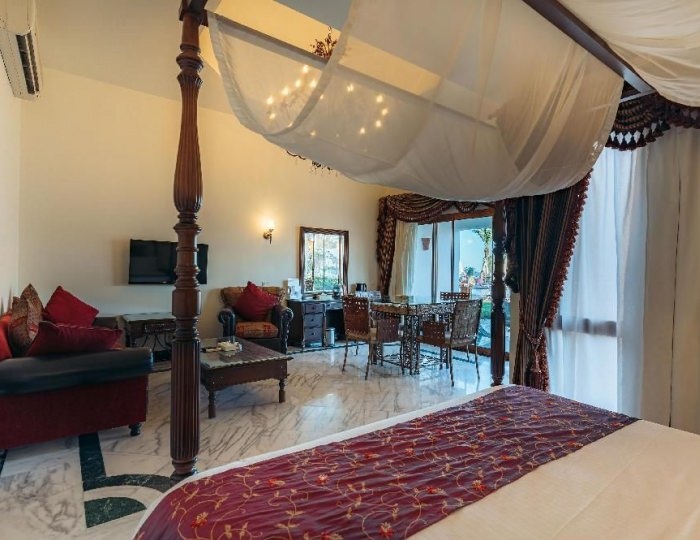 Nubian Island Hotel 5 звезд, Шарм-эль-Шейх, Египет