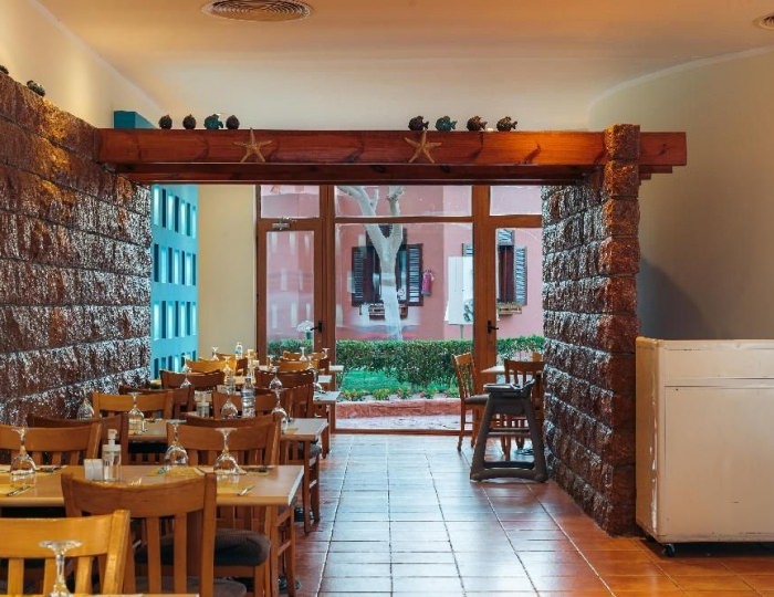 Nubian Island Hotel 5 звезд, Шарм-эль-Шейх, Египет