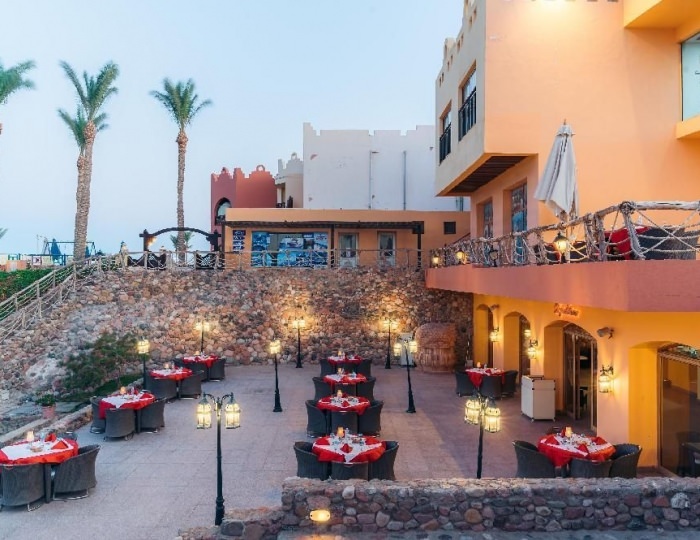 Nubian Island Hotel 5 звезд, Шарм-эль-Шейх, Египет