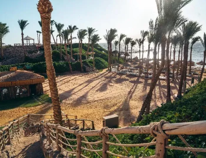 Nubian Island Hotel 5 звезд, Шарм-эль-Шейх, Египет