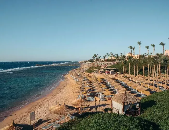 Nubian Island Hotel 5 звезд, Шарм-эль-Шейх, Египет