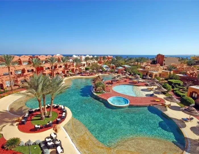 Nubian Village 5 звезд, Шарм-эль-Шейх, Египет