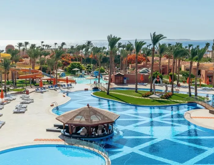 Nubian Village 5 звезд, Шарм-эль-Шейх, Египет