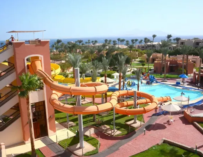 Nubian Village 5 звезд, Шарм-эль-Шейх, Египет