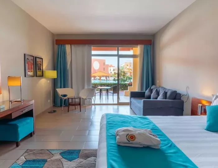 Nubian Village 5 звезд, Шарм-эль-Шейх, Египет