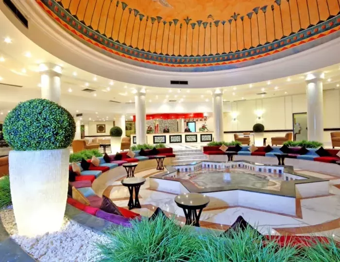 Nubian Village 5 звезд, Шарм-эль-Шейх, Египет