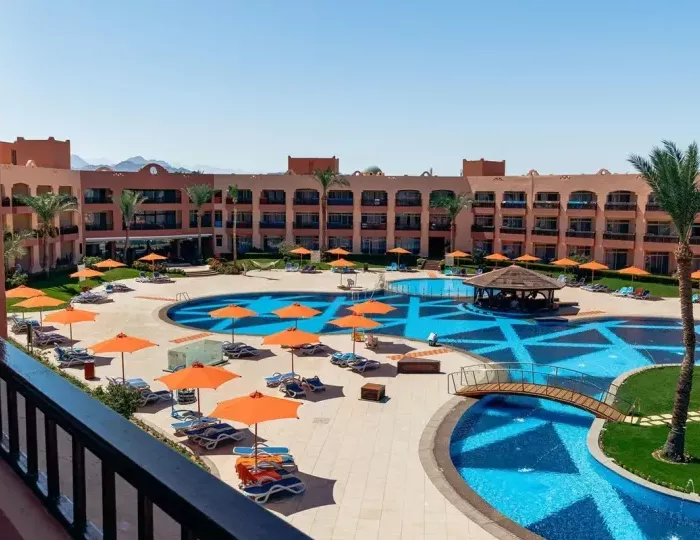 Nubian Village 5 звезд, Шарм-эль-Шейх, Египет