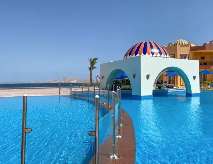 Nubian Village 5 звезд, Шарм-эль-Шейх, Египет