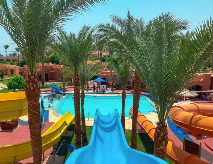 Nubian Village 5 звезд, Шарм-эль-Шейх, Египет