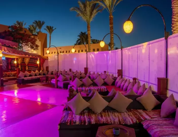 Nubian Village 5 звезд, Шарм-эль-Шейх, Египет