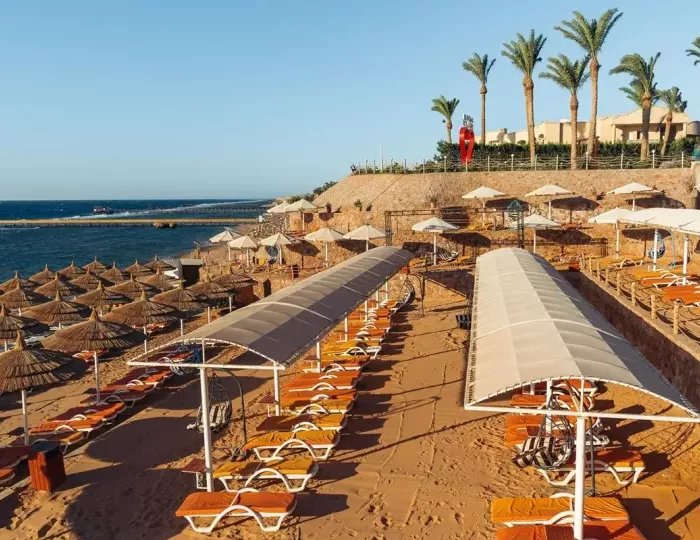 Nubian Village 5 звезд, Шарм-эль-Шейх, Египет