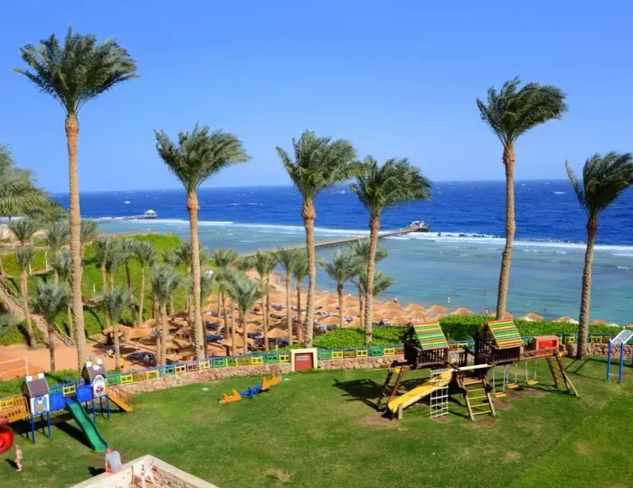 Nubian Village 5 звезд, Шарм-эль-Шейх, Египет