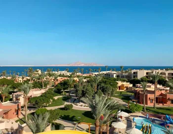Nubian Village 5 звезд, Шарм-эль-Шейх, Египет