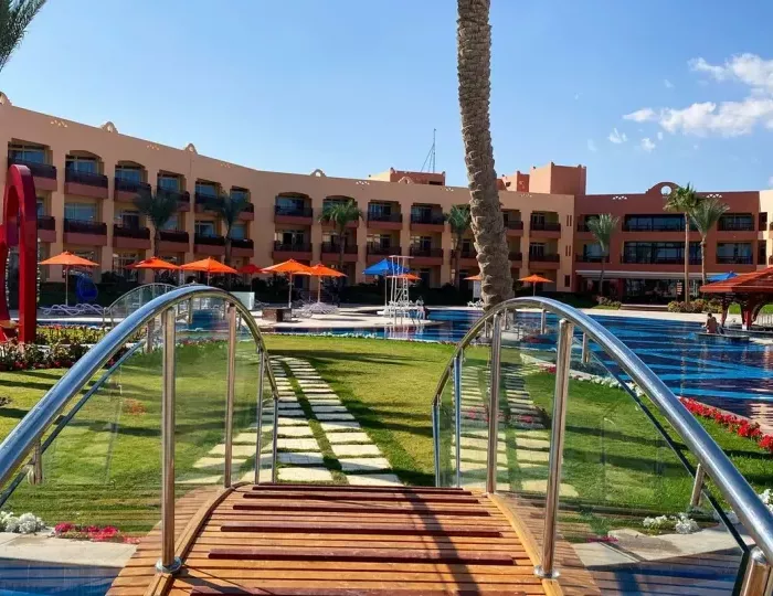 Nubian Village 5 звезд, Шарм-эль-Шейх, Египет