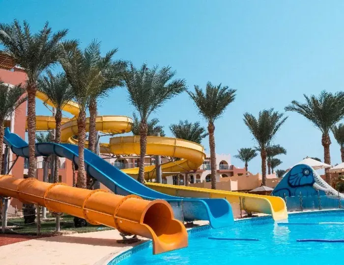 Nubian Village 5 звезд, Шарм-эль-Шейх, Египет