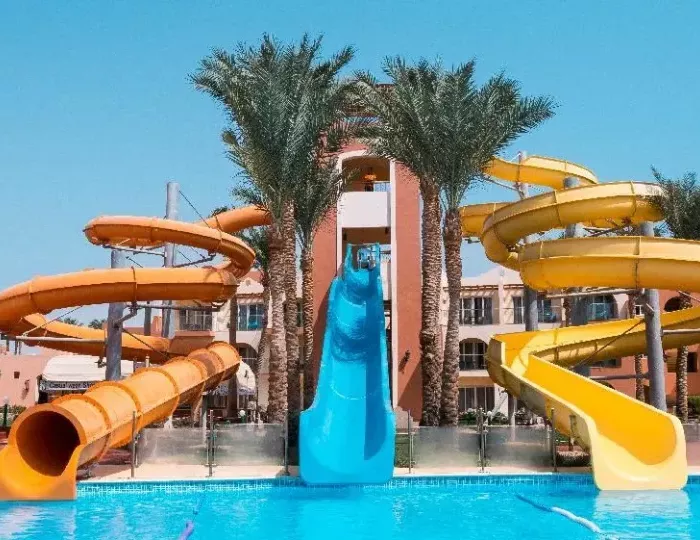 Nubian Village 5 звезд, Шарм-эль-Шейх, Египет