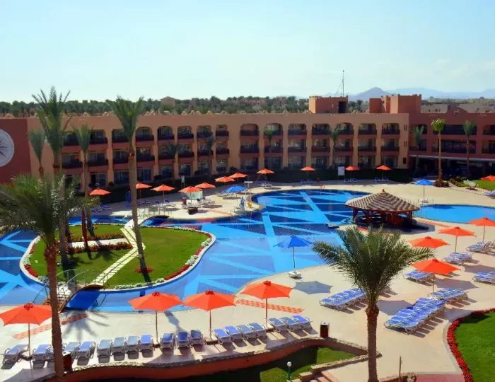 Nubian Village 5 звезд, Шарм-эль-Шейх, Египет