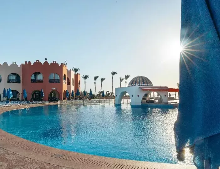 Nubian Village 5 звезд, Шарм-эль-Шейх, Египет