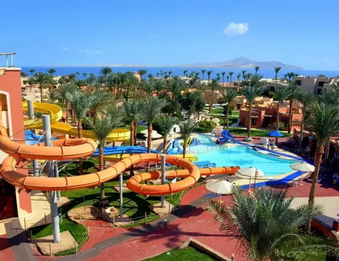 Nubian Village 5 звезд, Шарм-эль-Шейх, Египет