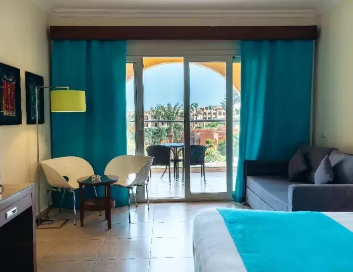 Nubian Village 5 звезд, Шарм-эль-Шейх, Египет