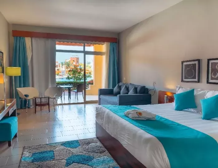 Nubian Village 5 звезд, Шарм-эль-Шейх, Египет