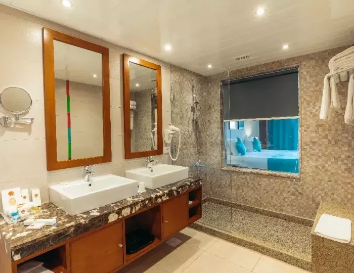 Nubian Village 5 звезд, Шарм-эль-Шейх, Египет