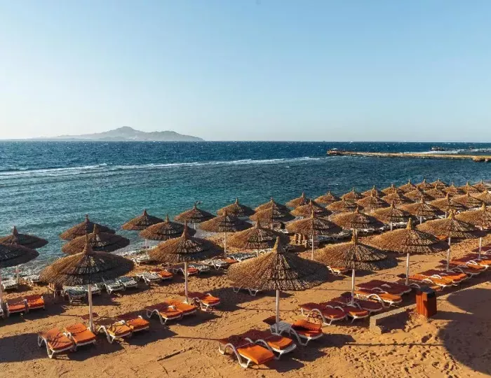 Nubian Village 5 звезд, Шарм-эль-Шейх, Египет