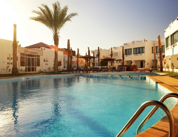 Ocean Club Hotel 2 звезды, Шарм-эль-Шейх, Египет