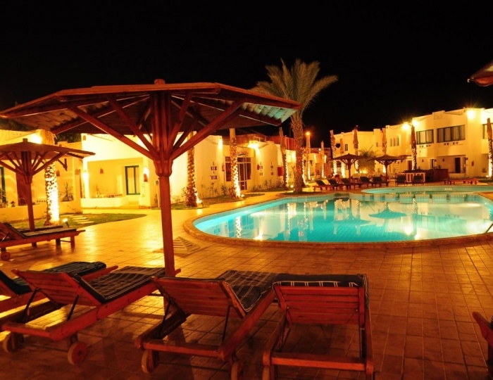 Ocean Club Hotel 2 звезды, Шарм-эль-Шейх, Египет